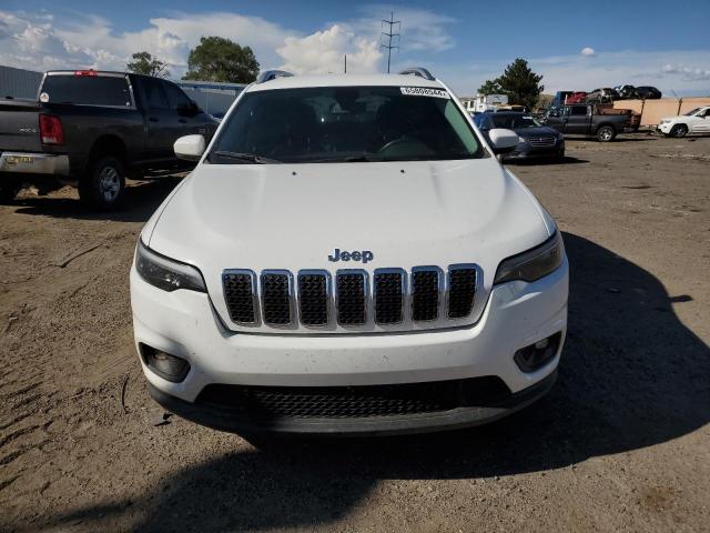 1C4PJLLX4KD353505 - 2019 JEEP CHEROKEE LATITUDE PLUS WHITE photo 5