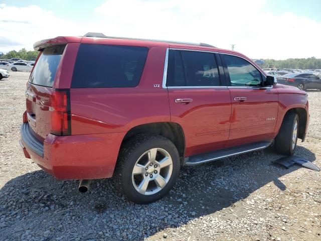 1GNSKCKC5FR605140 - 2015 CHEVROLET TAHOE K1500 LTZ BURGUNDY photo 3