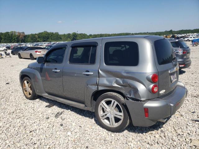 3GNDA23P67S528297 - 2007 CHEVROLET HHR LT GRAY photo 2