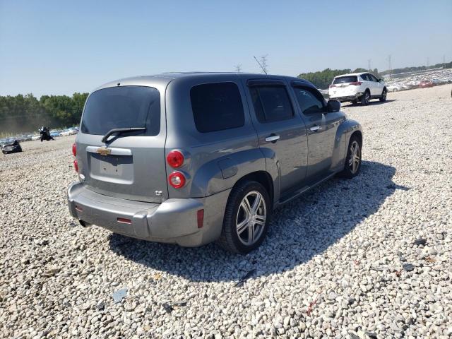 3GNDA23P67S528297 - 2007 CHEVROLET HHR LT GRAY photo 3