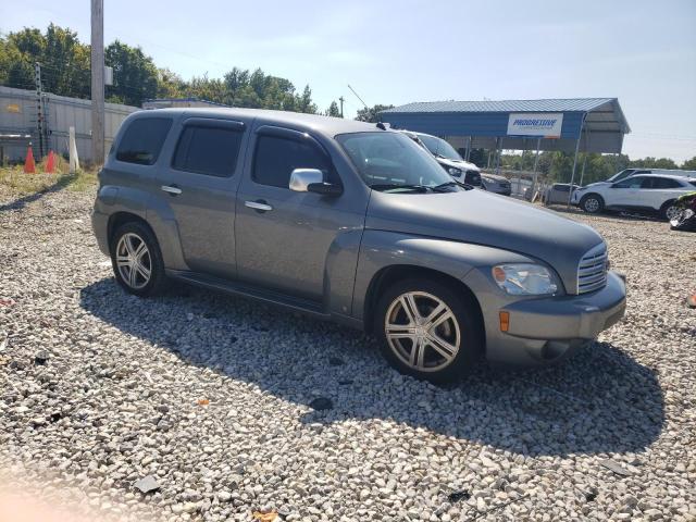 3GNDA23P67S528297 - 2007 CHEVROLET HHR LT GRAY photo 4