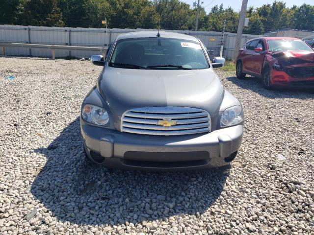 3GNDA23P67S528297 - 2007 CHEVROLET HHR LT GRAY photo 5