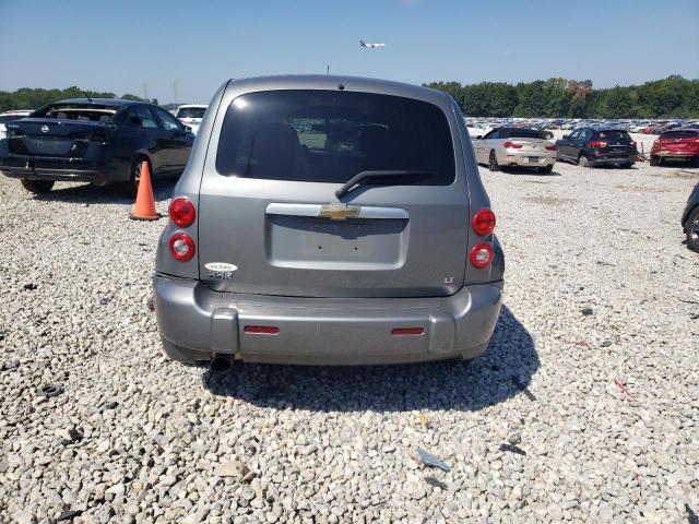 3GNDA23P67S528297 - 2007 CHEVROLET HHR LT GRAY photo 6