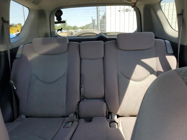 JTMZD33V976030545 - 2007 TOYOTA RAV4 შავი ფოტო 10