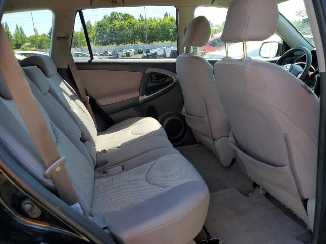 JTMZD33V976030545 - 2007 TOYOTA RAV4 შავი ფოტო 11