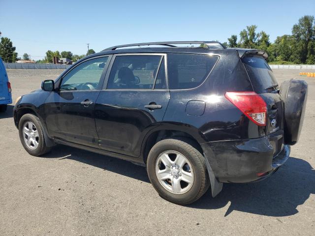JTMZD33V976030545 - 2007 TOYOTA RAV4 შავი ფოტო 2
