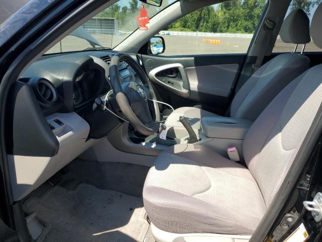 JTMZD33V976030545 - 2007 TOYOTA RAV4 შავი ფოტო 7