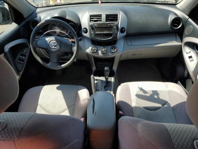 JTMZD33V976030545 - 2007 TOYOTA RAV4 შავი ფოტო 8