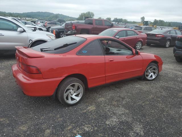 JH4DC2393YS003424 - 2000 ACURA INTEGRA GSR RED photo 3