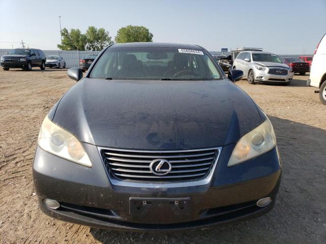 JTHBJ46G582224204 - 2008 LEXUS ES 350 GRAY photo 5