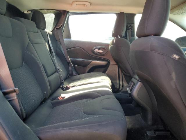 1C4PJLCB2KD215448 - 2019 JEEP CHEROKEE LATITUDE BLACK photo 11