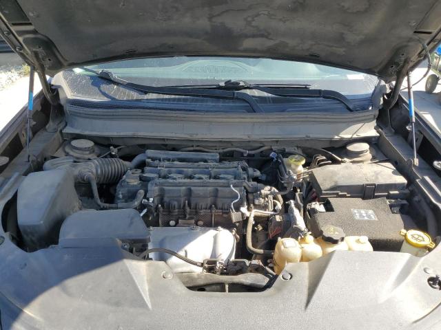 1C4PJLCB2KD215448 - 2019 JEEP CHEROKEE LATITUDE BLACK photo 12