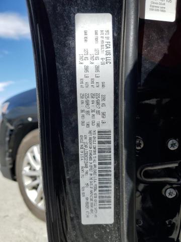 1C4PJLCB2KD215448 - 2019 JEEP CHEROKEE LATITUDE BLACK photo 13