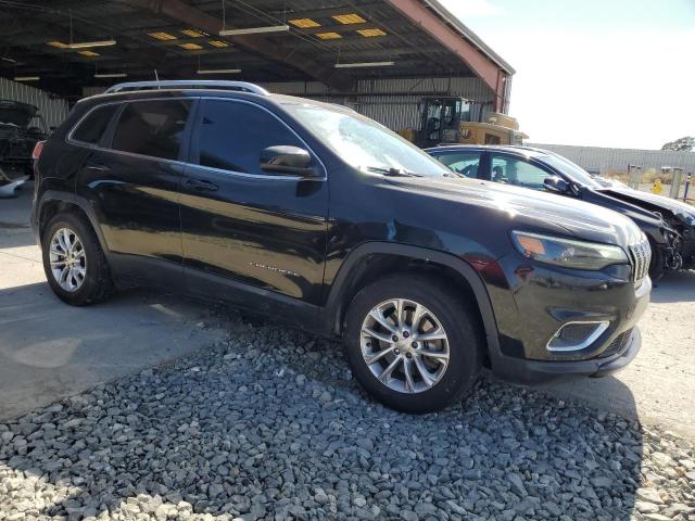 1C4PJLCB2KD215448 - 2019 JEEP CHEROKEE LATITUDE BLACK photo 4