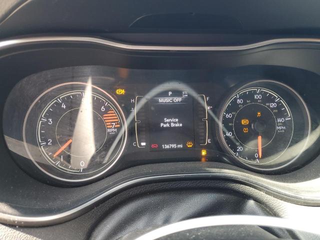 1C4PJLCB2KD215448 - 2019 JEEP CHEROKEE LATITUDE BLACK photo 9