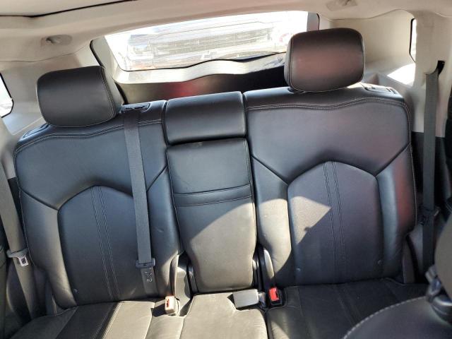 3GYFNBE33CS657411 - 2012 CADILLAC SRX PERFORMANCE COLLECTION Сұр фото 10