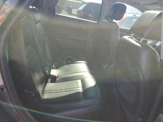 3GYFNBE33CS657411 - 2012 CADILLAC SRX PERFORMANCE COLLECTION Сұр фото 11