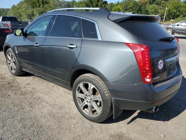 3GYFNBE33CS657411 - 2012 CADILLAC SRX PERFORMANCE COLLECTION GRAY photo 2