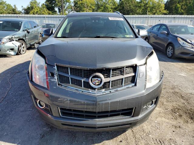 3GYFNBE33CS657411 - 2012 CADILLAC SRX PERFORMANCE COLLECTION Сұр фото 5