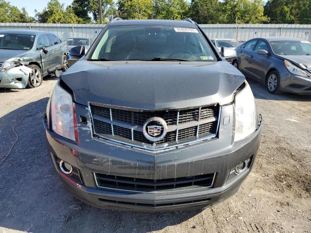 3GYFNBE33CS657411 - 2012 CADILLAC SRX PERFORMANCE COLLECTION GRAY photo 5