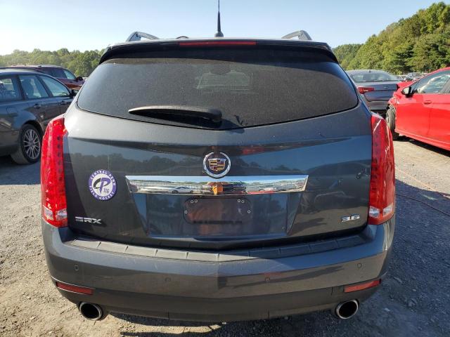 3GYFNBE33CS657411 - 2012 CADILLAC SRX PERFORMANCE COLLECTION Сұр фото 6