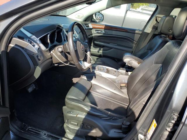 3GYFNBE33CS657411 - 2012 CADILLAC SRX PERFORMANCE COLLECTION Сұр фото 7