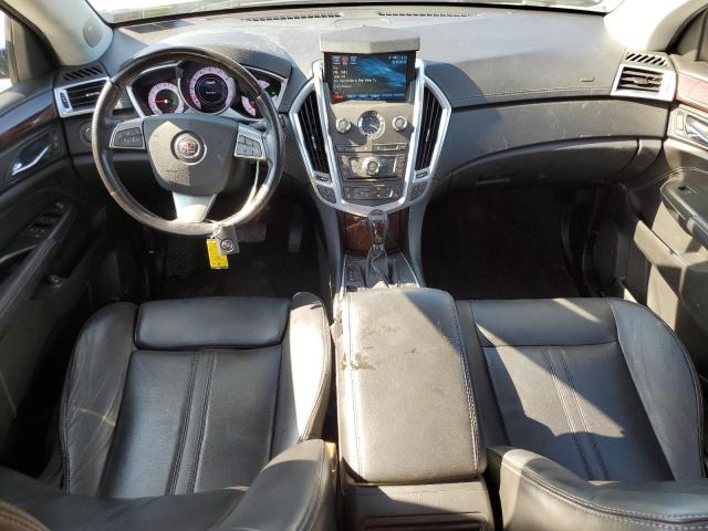 3GYFNBE33CS657411 - 2012 CADILLAC SRX PERFORMANCE COLLECTION Сұр фото 8