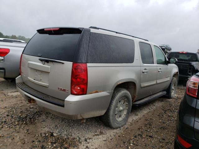 1GKFK16317J299681 - 2007 GMC YUKON XL K1500 BEIGE photo 3