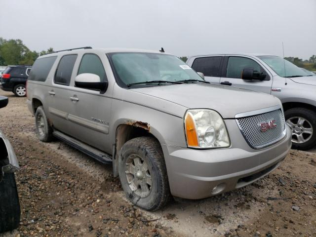 1GKFK16317J299681 - 2007 GMC YUKON XL K1500 BEIGE photo 4