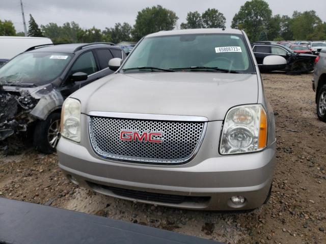 1GKFK16317J299681 - 2007 GMC YUKON XL K1500 BEIGE photo 5