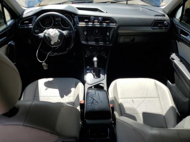 3VV3B7AX2JM013179 - 2018 VOLKSWAGEN TIGUAN SE Azul foto 8