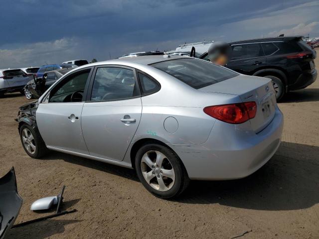 KMHDU46D08U583872 - 2008 HYUNDAI ELANTRA GLS SILVER photo 2