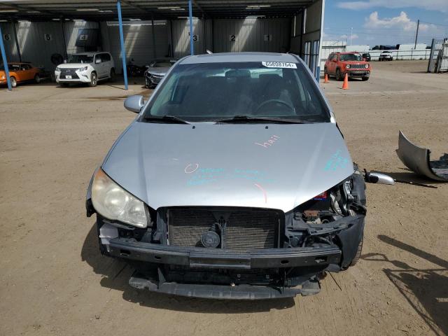 KMHDU46D08U583872 - 2008 HYUNDAI ELANTRA GLS SILVER photo 5