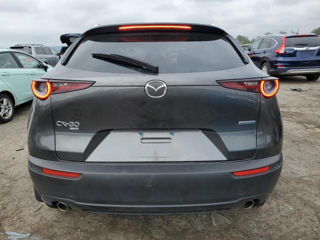 3MVDMBBL3NM424638 - 2022 MAZDA CX-30 SELECT GRAY photo 6