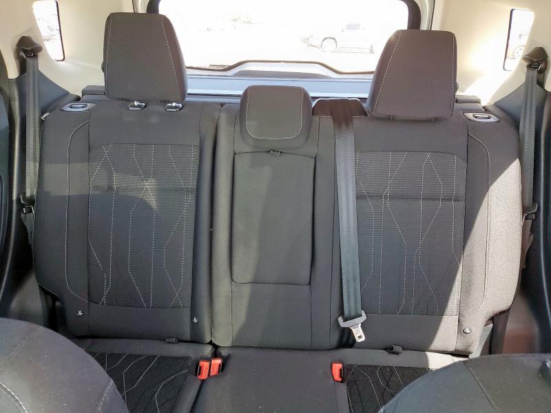 MAJ6P1UL1JC230300 - 2018 FORD ECOSPORT SE Ақ фото 10