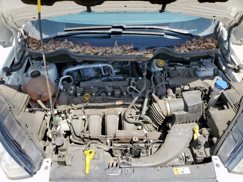 MAJ6P1UL1JC230300 - 2018 FORD ECOSPORT SE Ақ фото 12