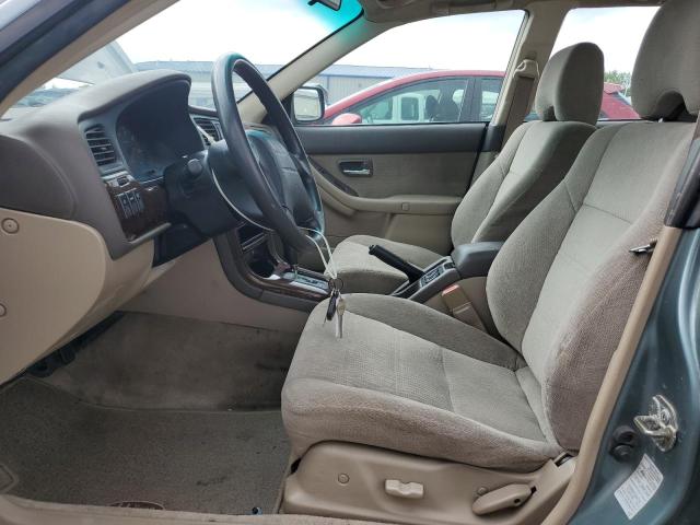 4S3BH675XY7648051 - 2000 SUBARU LEGACY OUTBACK AWP 双色 照片 7