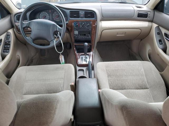 4S3BH675XY7648051 - 2000 SUBARU LEGACY OUTBACK AWP 双色 照片 8