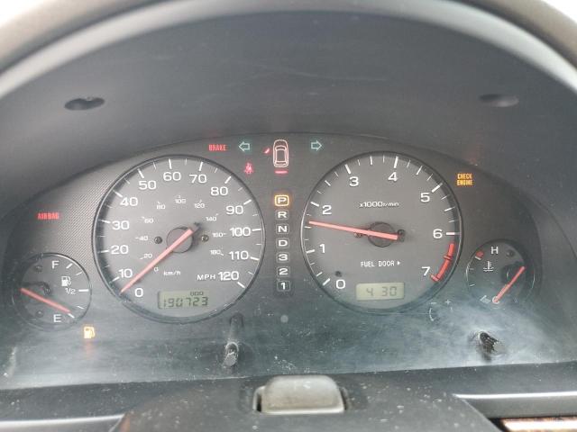 4S3BH675XY7648051 - 2000 SUBARU LEGACY OUTBACK AWP 双色 照片 9