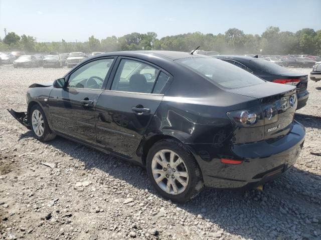 JM1BK32F581824104 - 2008 MAZDA 3 I BLACK photo 2