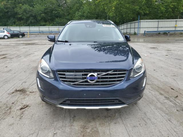 YV4612RM8F2723758 - 2015 VOLVO XC60 T5 PLATINUM BLUE photo 5