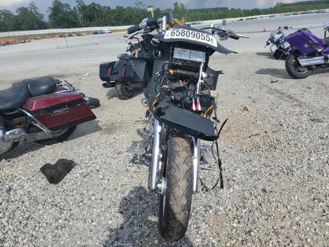 1HD1KH417BB609088 - 2011 HARLEY-DAVIDSON FLTRX 黑色 照片 2