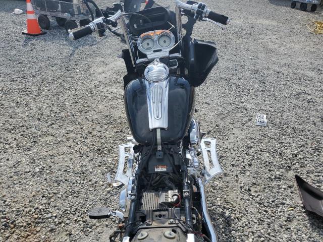 1HD1KH417BB609088 - 2011 HARLEY-DAVIDSON FLTRX 黑色 照片 6