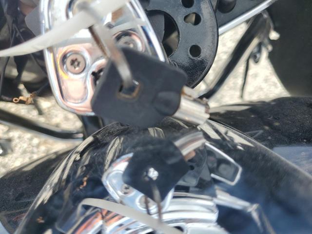 1HD1KH417BB609088 - 2011 HARLEY-DAVIDSON FLTRX 黑色 照片 8