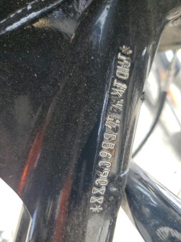 1HD1KH417BB609088 - 2011 HARLEY-DAVIDSON FLTRX 黑色 照片 9