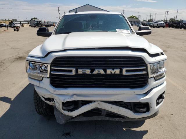 3C63R3HLXKG567972 - 2019 RAM 3500 BIG HORN WHITE photo 5