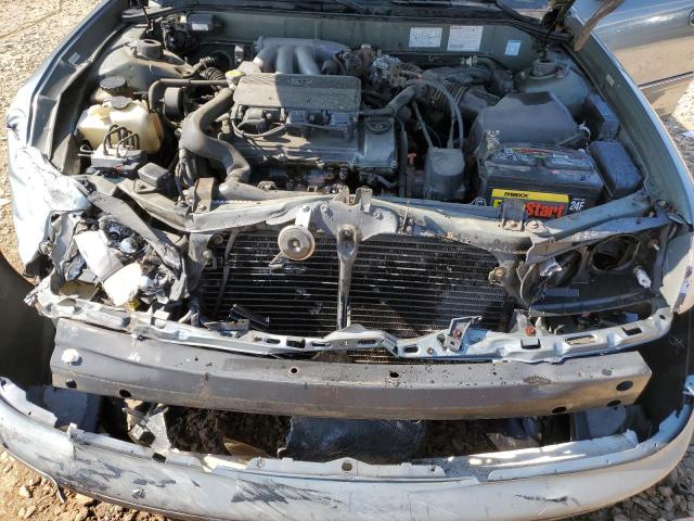 4T1BF18BXXU351354 - 1999 TOYOTA AVALON XL GREEN photo 11