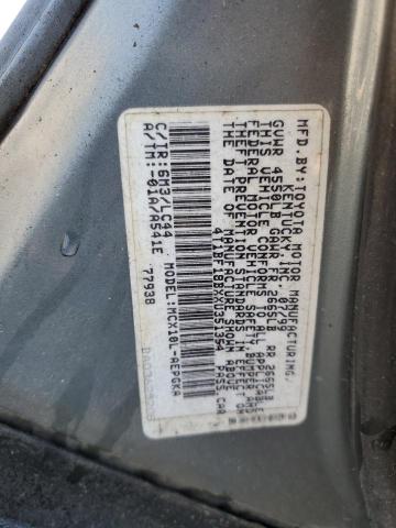 4T1BF18BXXU351354 - 1999 TOYOTA AVALON XL GREEN photo 12