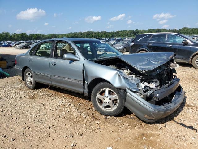 4T1BF18BXXU351354 - 1999 TOYOTA AVALON XL GREEN photo 4