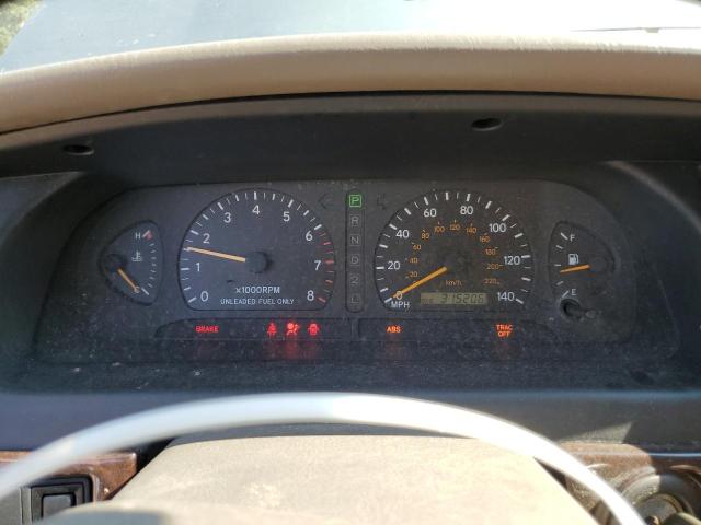 4T1BF18BXXU351354 - 1999 TOYOTA AVALON XL GREEN photo 9